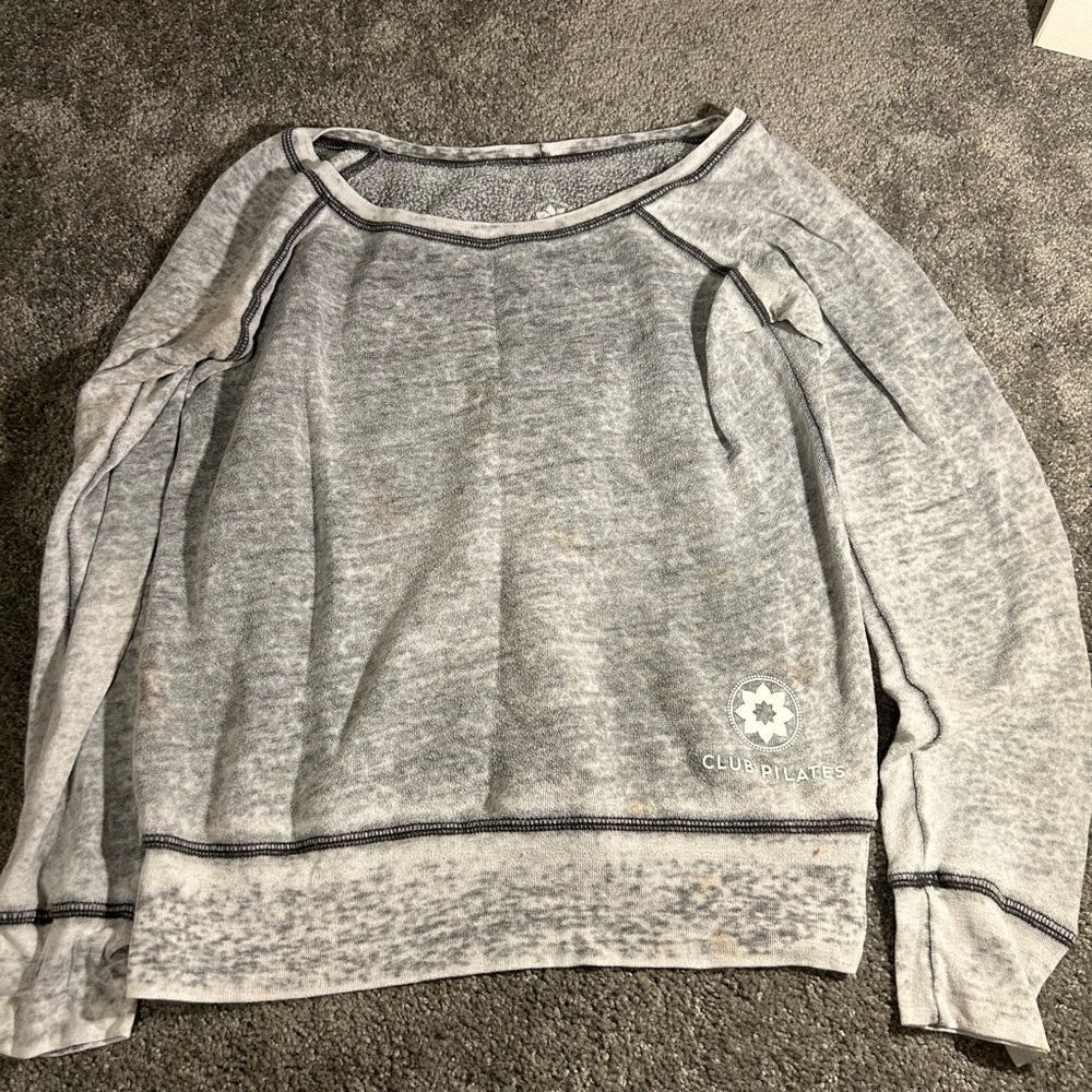 Club Pilates Sweatshirt